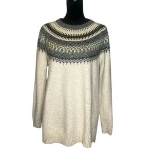 CAbi Cabi 4283 Shetland Pullover Sweater, Size M